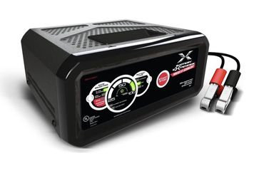 Battery Extender 12-Volt, 80 Amp Engine Start, 20 Amp Charger/Maintainer
