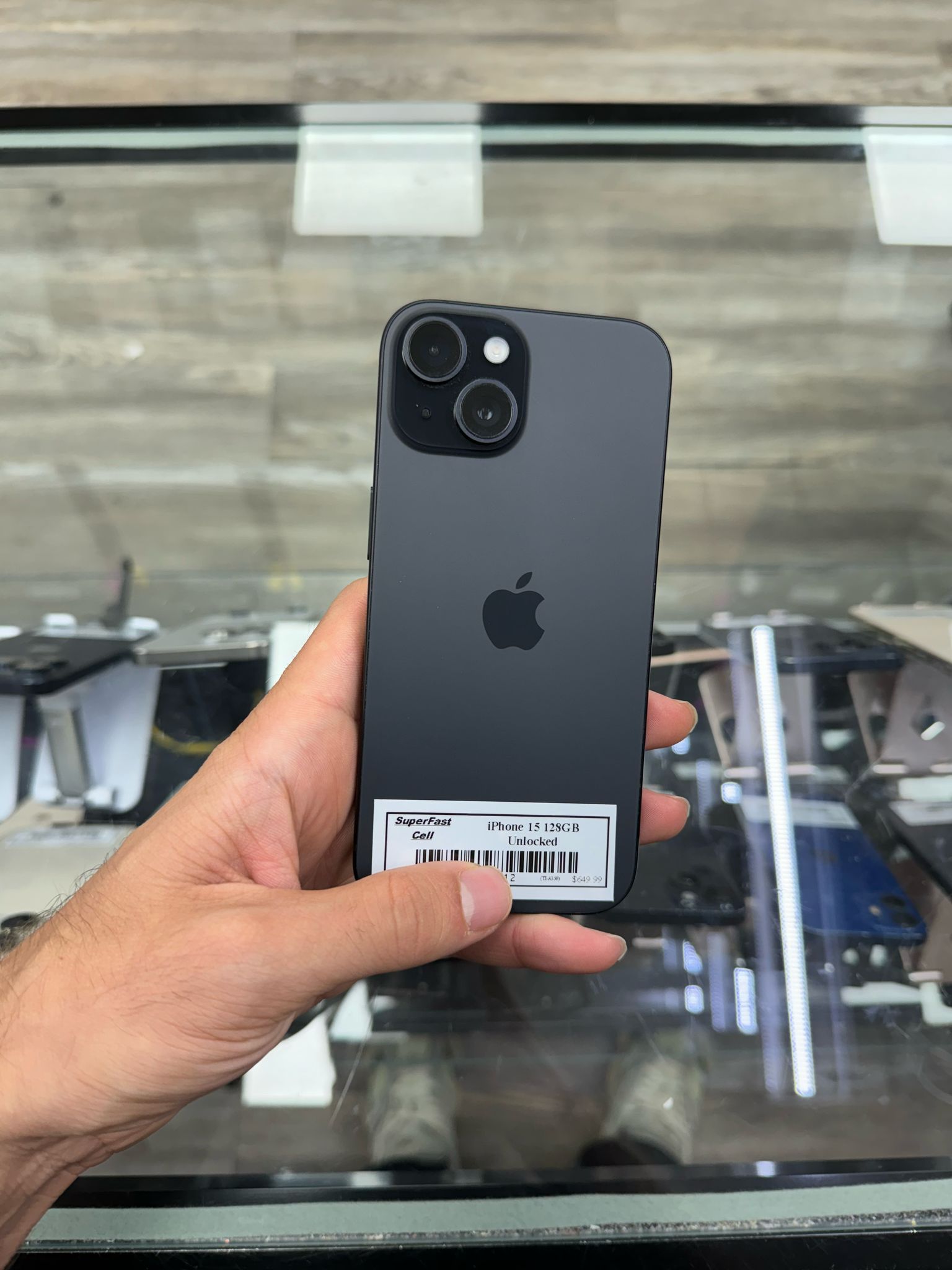 Apple-iPhone-15-Plus-128-GB-Unlocked✔️✔️