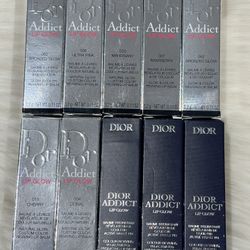 Dior Addict Lip Glow 