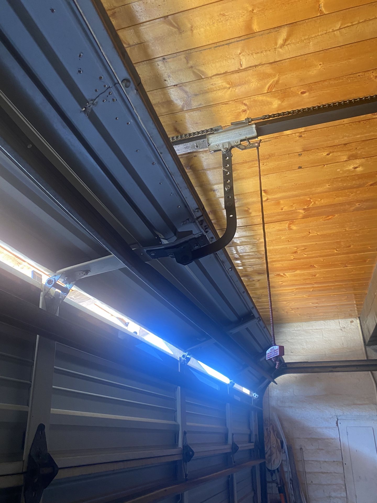 GARAGE DOORS!