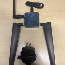 GLi -Net Mini Pocket Router W/ Aftermarket Parts