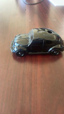 Vintage bug pen holder