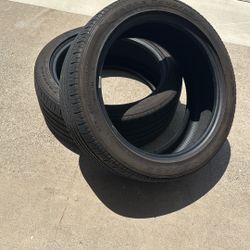 Good Year Eagle Touring Tires