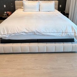 Modloft Thompson King Bed Frame