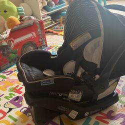 Car Seat & Base 