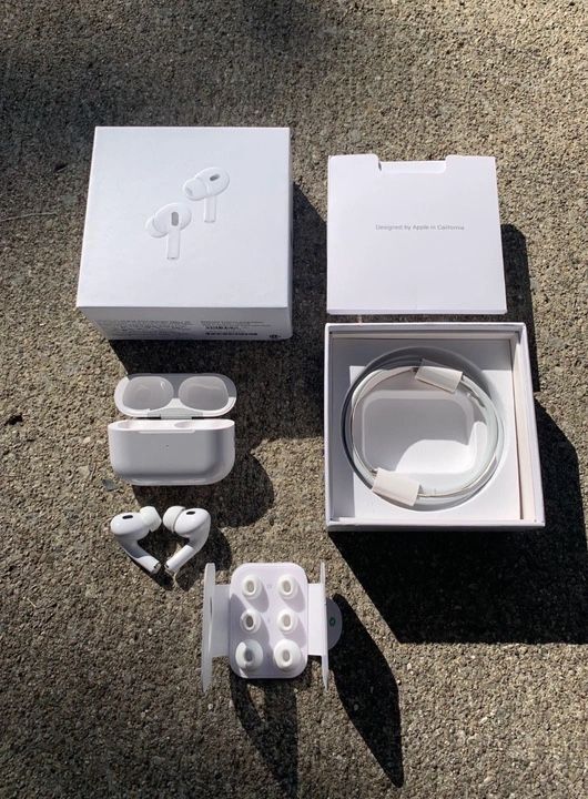 Airpods Pro 2 (anc) | usb-c 