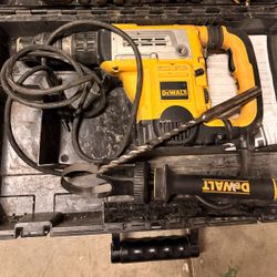DeWalt Tool With Bit