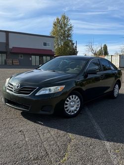 2010 Toyota Camry