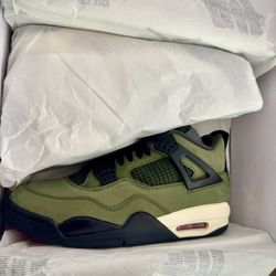 Jordan 4 UNDFTD - DS 10.5