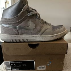 Nike Court force Hi