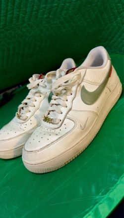 Nike Air Force 1 Low “Year of the Snake” – Size 11
