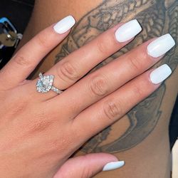 Robbin’s Brothers Diamond Ring