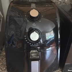 Bella Air Fryer -txg ds14