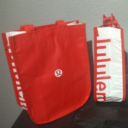 Lululemon Bags - Red