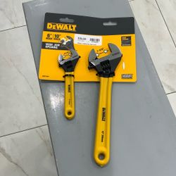 New DeWalt Wrenches DWHT75497!