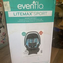 Evenflo Lite max Sport