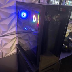Brand new Streamer RTX 4070 Super Gaming Pc