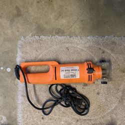 Chicago Electric Power Tools Cut Out Tool