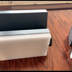 Brand new, Outdoor Lights, Motion Sensor I just made a video for it and put it back in the box.