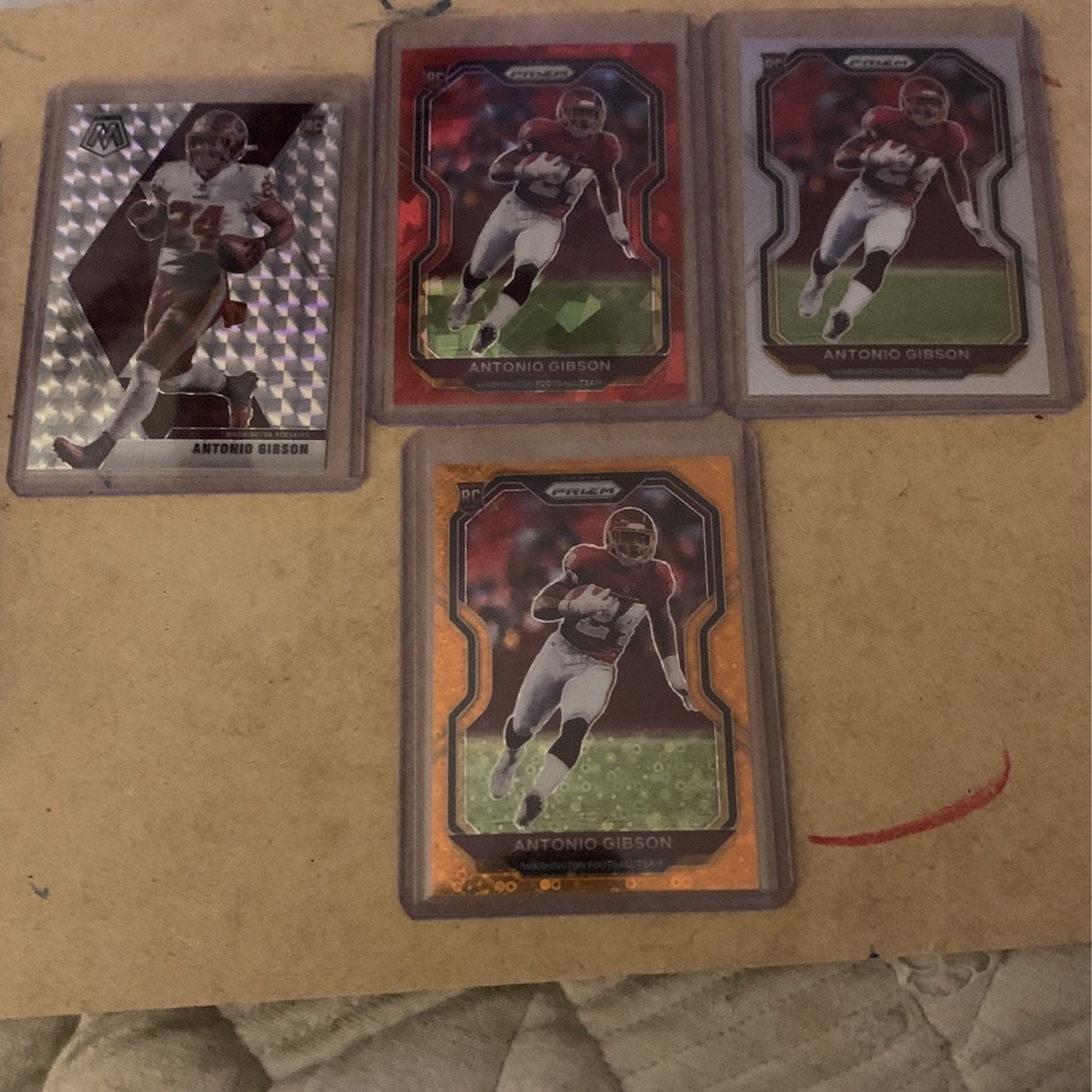 Antonio Gibson