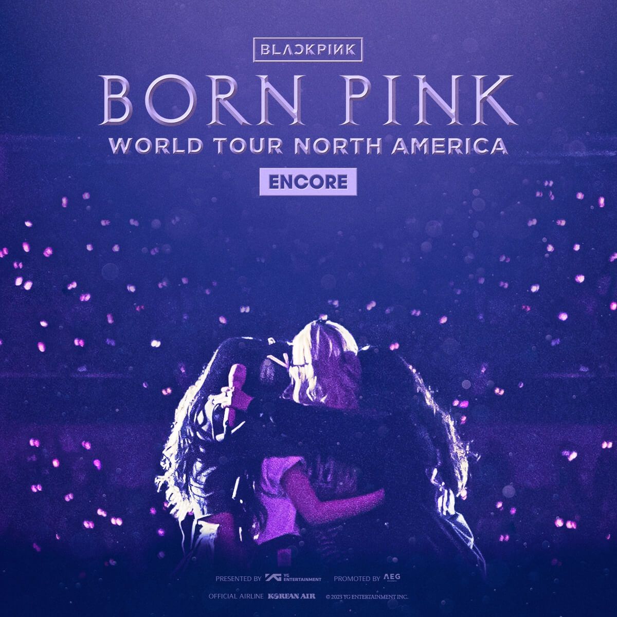2 Blackpink BLINK VIP3 Tickets Dodger Stadium