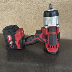 Impact 1/2.     $80