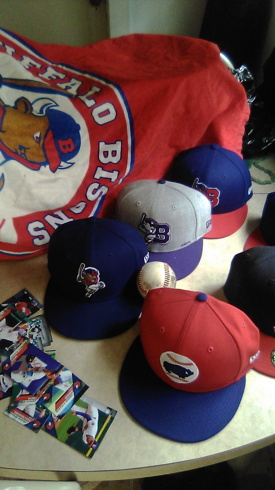 Buffalo Bisons Collectibles