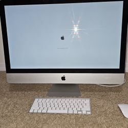 iMac Core i5 2.7 27" (mid 2011)