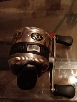 33 Authentic Reel 8.00 With Rod 9.00