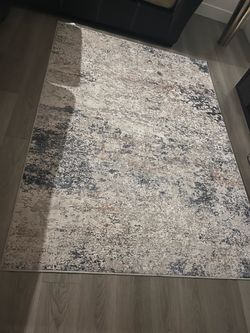 Abstract Area Rug