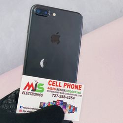 iPhone 7 Plus Unlocked 