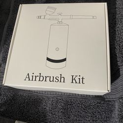 Air Brush Kit
