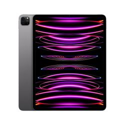 Apple iPad Pro 12.9 Generation 6. 128gig W/ Apple Magic Keyboard & Apple Pencil 2