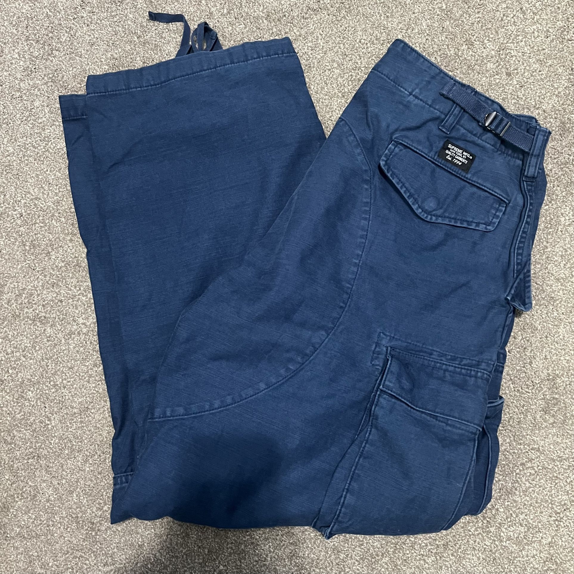 Supreme Cargo Pants