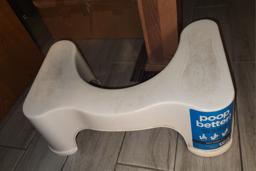 Squatting Potty Helper