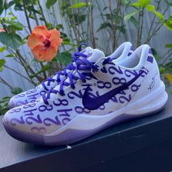 Nike Kobe 8 Protro Size 10