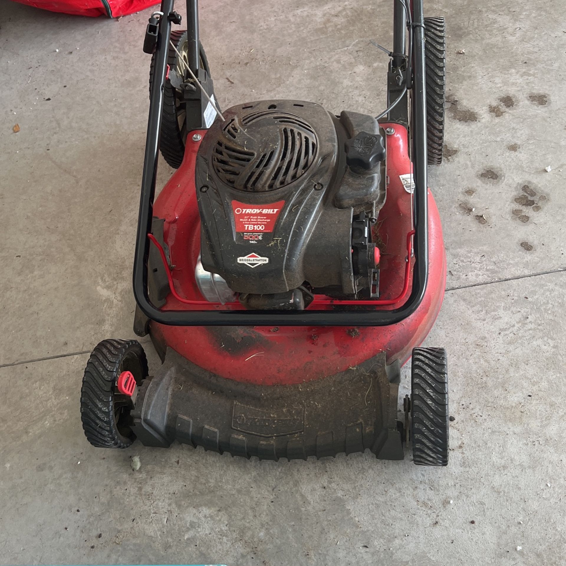 Lawn Mower