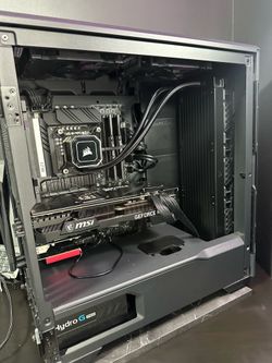 Custom Gaming PC — RTX 3080 12GB / i7-12700K / 32GB RAM