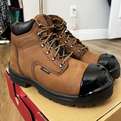 Red Wing Boots 