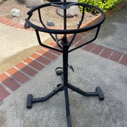 Motorcycle Tire Changing Stand