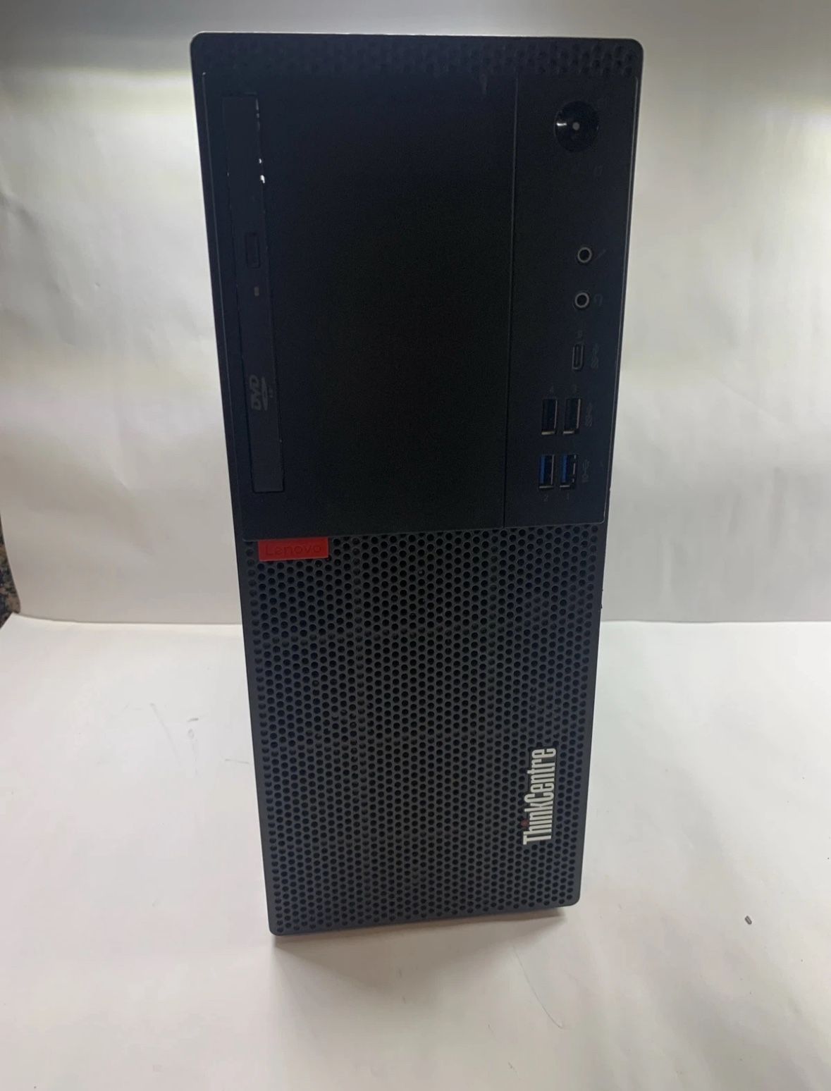 Lenovo ThinkCentre M720t i5-9500 3.0GHz 16GB 512GB SSD NO OS 100% working located in Marietta must be picked up no drop off no meat Ups no trading a