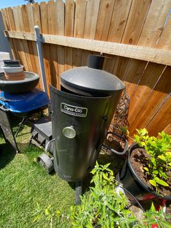 Grill/smoker