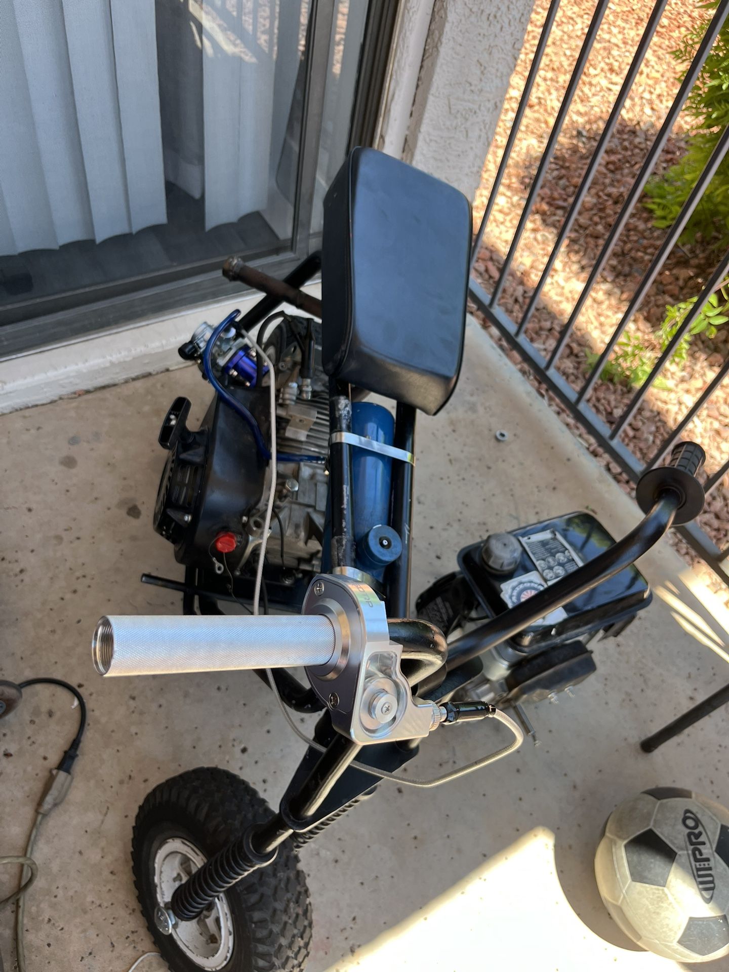 Minibike