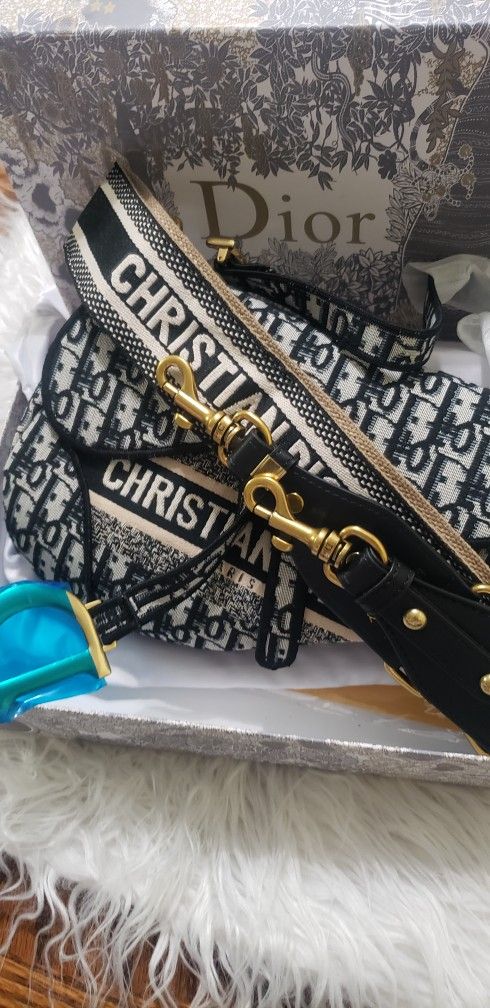 Saddle Bag