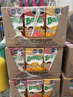 Boing A 2 Cada Uno