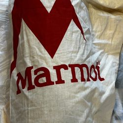 Marmot Mummy Full Body Sleeping Bag NEW
