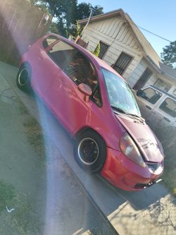 2007 Honda FIT