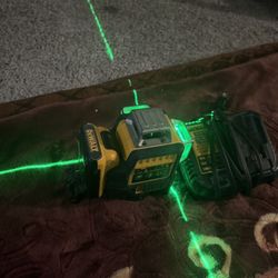 DeWalt Laser 