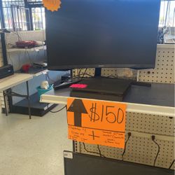 PS4 Monitor Bundle 