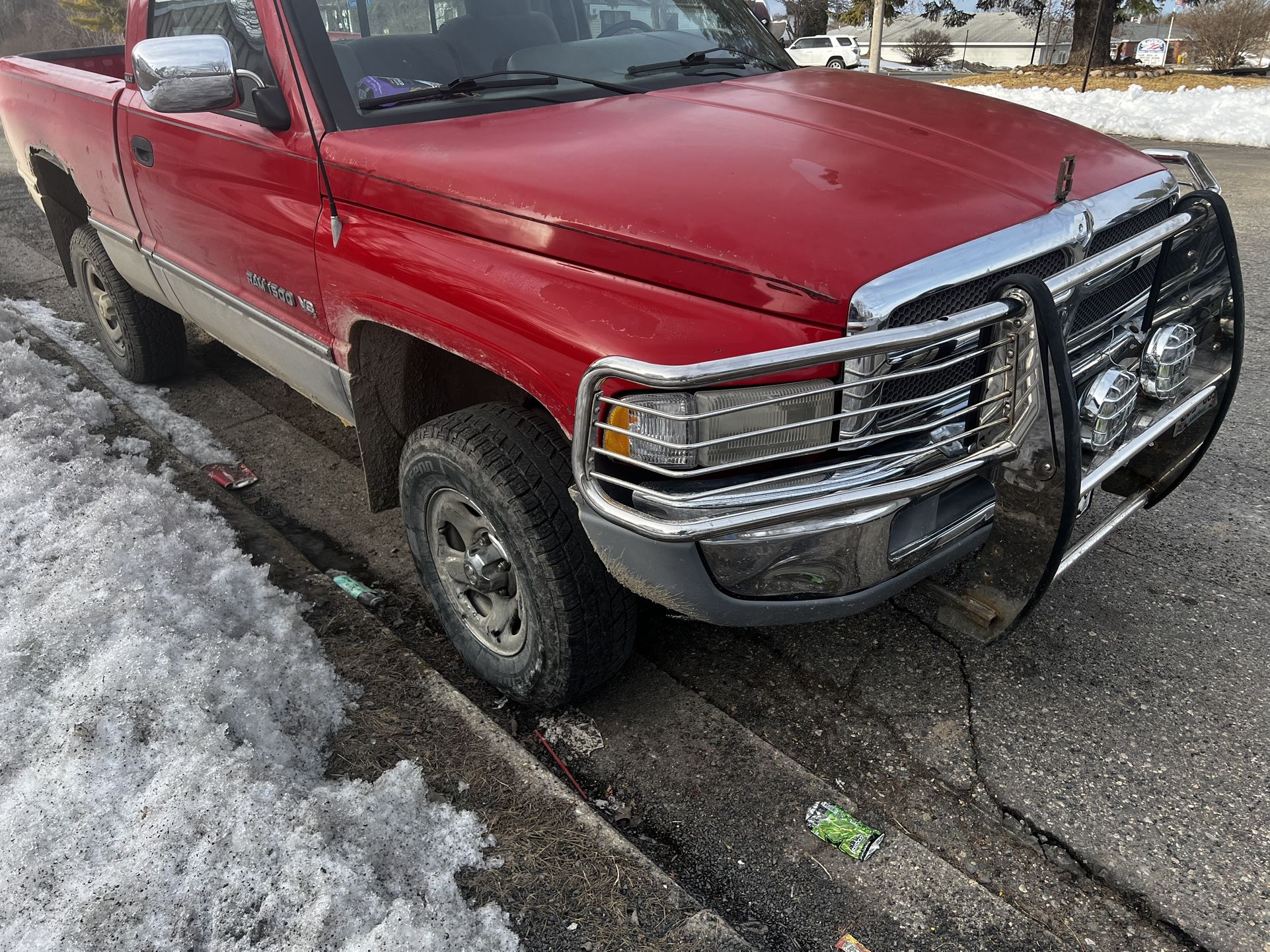 1994 Dodge Ram 1500